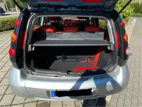 Usata Smart ForFour 60 CV (44 kW) 2005 Grigio Utilitaria