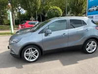 Gebraucht Opel Mokka X Design Edition 140 PS (102 kW) 2018 Grau SUV