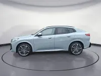 Gebraucht BMW X2 Performance 156 PS (114 kW) 2025 Brooklyn grau metallic SUV