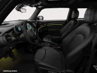 Usata Mini Cooper SE 135 kW (184 CV) 2021 Nero Utilitaria