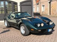 Gebraucht Corvette C3 225 PS (165 kW) 1979 Grün Coupé