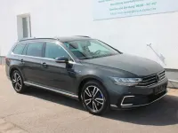 Gebraucht VW Passat GTE 156 PS (114 kW) 2021 Grau Kombi