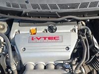 Gebraucht Honda Civic SI 200 PS (147 kW) 2006 Grau Coupé