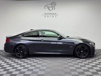 Gebraucht BMW M4 Shadowline 431 PS (317 kW) 2018 Mineralgrau metallic Coupé