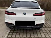 Gebraucht BMW X4 M Sport 354 PS (260 kW) 2019 Weiß SUV