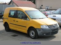 gebraucht VW Caddy TÜV neu !!!