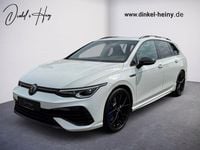 Gebraucht VW Golf VIII R 320 PS (235 kW) 2023 Weiß Kombi