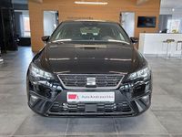 Gebraucht Seat Ibiza FR 116 PS (85 kW) 2025 Schwarz Kleinwagen