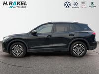 Gebraucht VW Tiguan Goal 150 PS (110 kW) 2025 Schwarz SUV