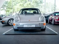 Gebraucht Porsche 911 Carrera 250 PS (183 kW) 1990 Silber Coupé