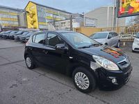 Gebraucht Hyundai i20 Classic 86 PS (63 kW) 2011 Schwarz Kleinwagen