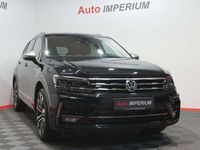 gebraucht VW Tiguan R-Line 4Motion*MASSAGE*ACC*AHK