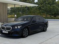 Neu BMW 530e Performance 299 PS (219 kW) 2025 M carbonschwarz metallic Limousine