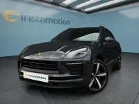 Brugt Porsche Macan 265 HK (194 kW) 2023 Grå SUV