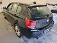 Gebraucht BMW 116 Comfort Edition 116 PS (85 kW) 2011 Schwarz ii Kleinwagen