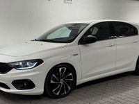 Gebraucht Fiat Tipo Sport 120 PS (88 kW) 2020 Weiß Limousine