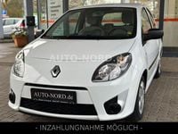 Gebraucht Renault Twingo Authentique 75 PS (55 kW) 2010 Weiß Kleinwagen