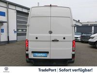 gebraucht VW Crafter Kasten 2.0 35 LR Hoch, Weiß
