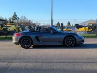 Gebraucht Porsche Boxster S 315 PS (231 kW) 2012 Grau Cabrio