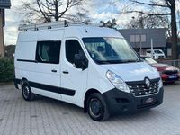Usata Renault Master 131 CV (96 kW) 2017 Bianco Furgone
