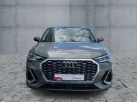 Gebraucht Audi Q3 S-Line 150 PS (110 kW) 2025 Chronosgrau metallic SUV
