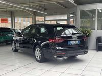 Gebraucht Audi A4 Comfort 163 PS (119 kW) 2020 Schwarz Kombi