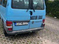 Second-hand VW Transporter 2001 Albastru Van