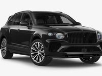 Neu Bentley Bentayga 2026 Schwarz SUV