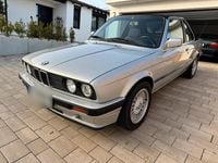 Gebraucht BMW 316 Basis 1990 Grau Cabrio