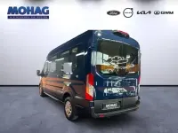 Gebraucht Ford Transit Trend 131 PS (96 kW) 2023 Blau Van