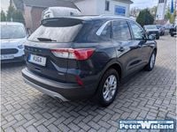 Używany Ford Kuga Titanium 224 KM (164 kW) 2022 Niebieski SUV