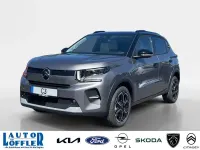 Neu Citroën C3 110 PS (80 kW) 2025 Grau Limousine