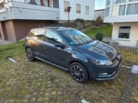 Gebraucht VW Polo Highline 110 PS (80 kW) 2016 Grau Limousine