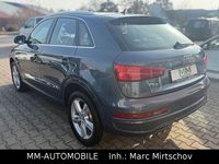 Gebraucht Audi Q3 S-Line 150 PS (110 kW) 2017 Blau SUV