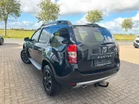 Gebraucht Dacia Duster Prestige 109 PS (80 kW) 2017 Schwarz SUV