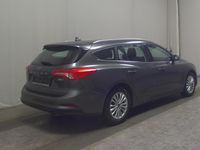 Gebraucht Ford Focus Titanium 125 PS (91 kW) 2021 Grau Limousine