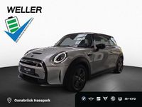 Gebraucht Mini Cooper SE Essential 135 kW (184 PS) 2022 Melting silver iii (silber) Kleinwagen