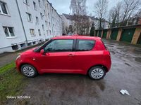 Gebraucht Suzuki Swift 75 PS (55 kW) 2008 Rot Kleinwagen