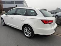 Gebraucht Seat Leon ST 150 PS (110 kW) 2015 Weiß Kombi
