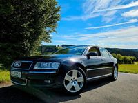 Usata Audi A8 334 CV (245 kW) 2003 Viola Berlina