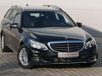 Gebraucht Mercedes E250 Elegance 204 PS (150 kW) 2013 Schwarz Kombi