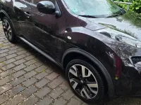 Gebraucht Nissan Juke Acenta 117 PS (86 kW) 2013 Schwarz SUV