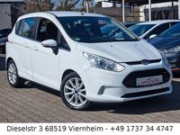 Gebraucht Ford B-MAX Titanium 101 PS (74 kW) 2016 Weiß Van / Kleinbus