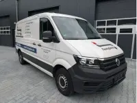 Gebraucht VW Crafter 140 PS (102 kW) 2020 Candyweiss Van
