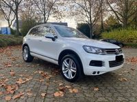 gebraucht VW Touareg 3.0 V6 TDI Bluemotion