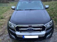 gebraucht Ford Ranger Autm. XLT 2.2