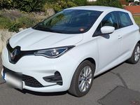 Gebraucht Renault Zoe Experience 2020 Weiß Kleinwagen