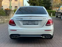 Gebraucht Mercedes E43 AMG AMG 401 PS (294 kW) 2018 Weiß Limousine