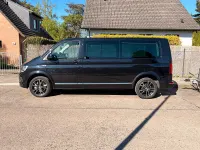 Gebraucht VW Caravelle 204 PS (150 kW) 2016 Schwarz Van