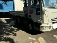 Gebraucht Iveco Daily 209 PS (153 kW) 2006 Weiß